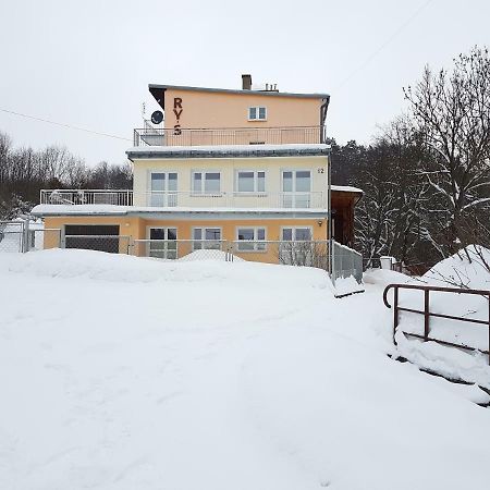 Willa RYŚ Krynica-Zdrój Esterno foto