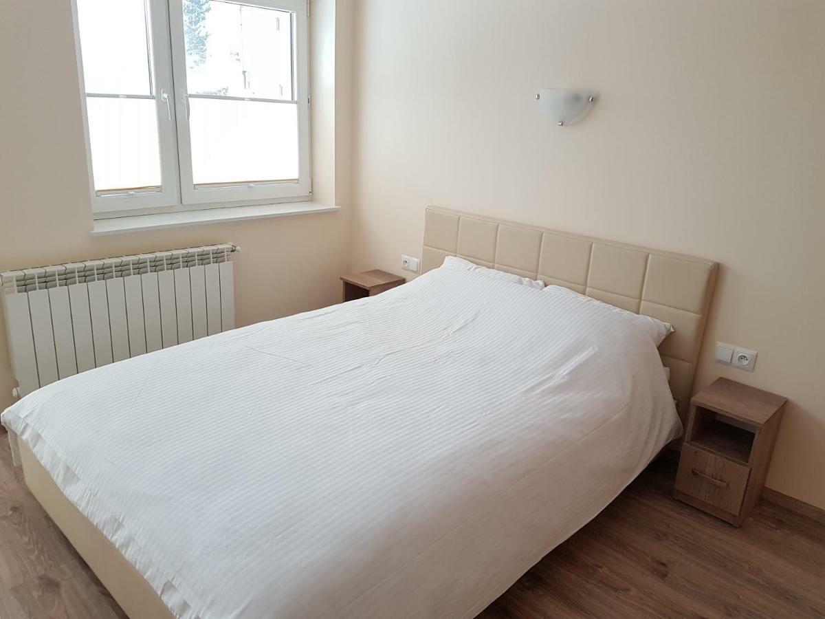 Willa RYŚ Krynica-Zdrój Esterno foto