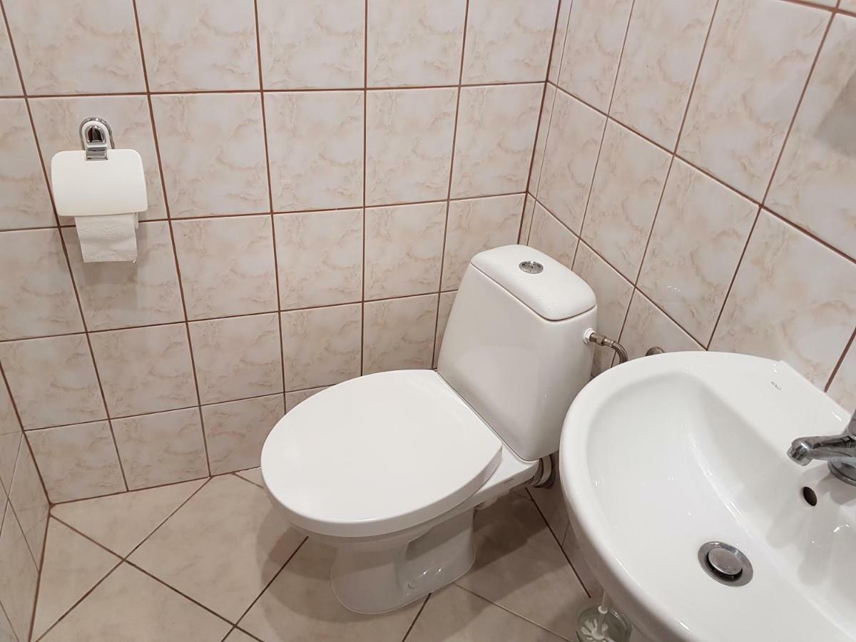 Willa RYŚ Krynica-Zdrój Esterno foto