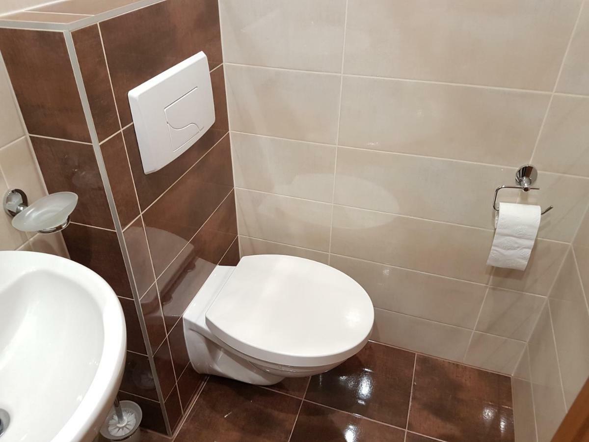 Willa RYŚ Krynica-Zdrój Esterno foto
