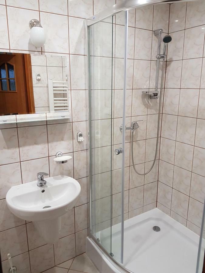 Willa RYŚ Krynica-Zdrój Esterno foto