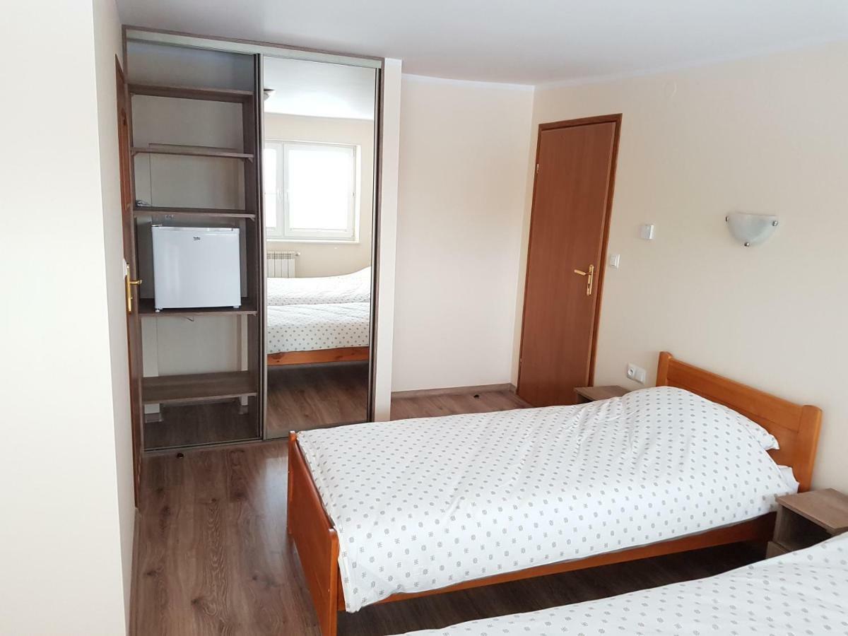 Willa RYŚ Krynica-Zdrój Esterno foto