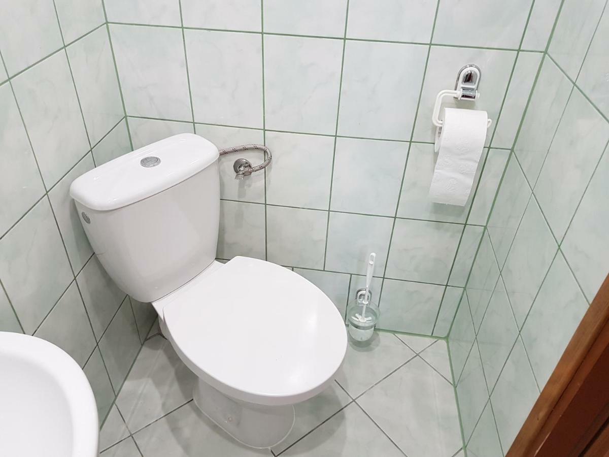 Willa RYŚ Krynica-Zdrój Esterno foto