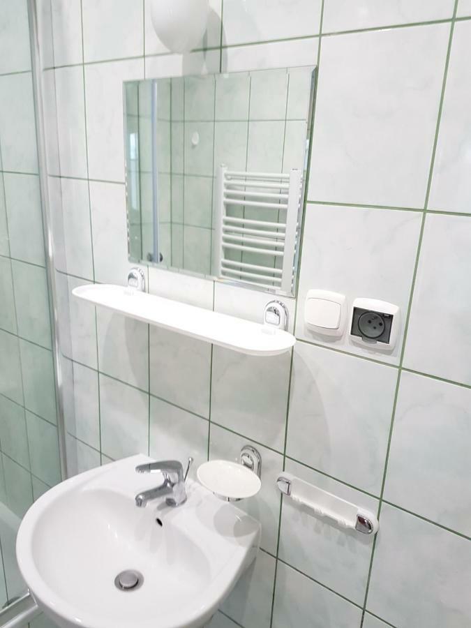 Willa RYŚ Krynica-Zdrój Esterno foto