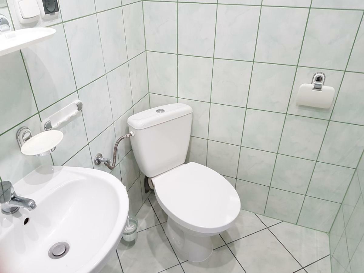 Willa RYŚ Krynica-Zdrój Esterno foto
